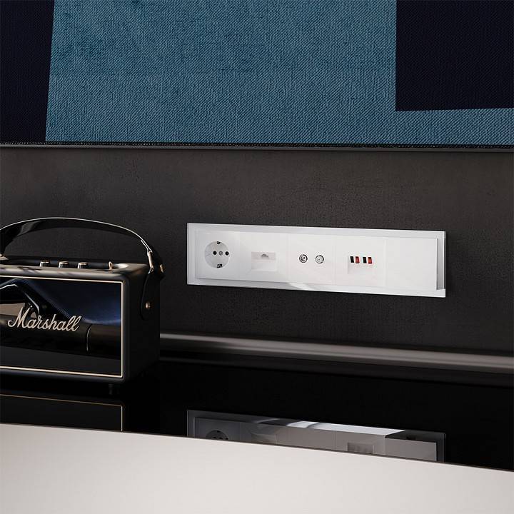 Рамка на 5 постов Voltum S70 VLS110501