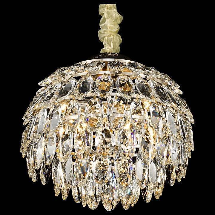 Люстра подвесная Wertmark Ludgera WE113.06.303