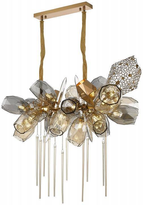 Подвесная люстра Wertmark Placida WE243.22.523