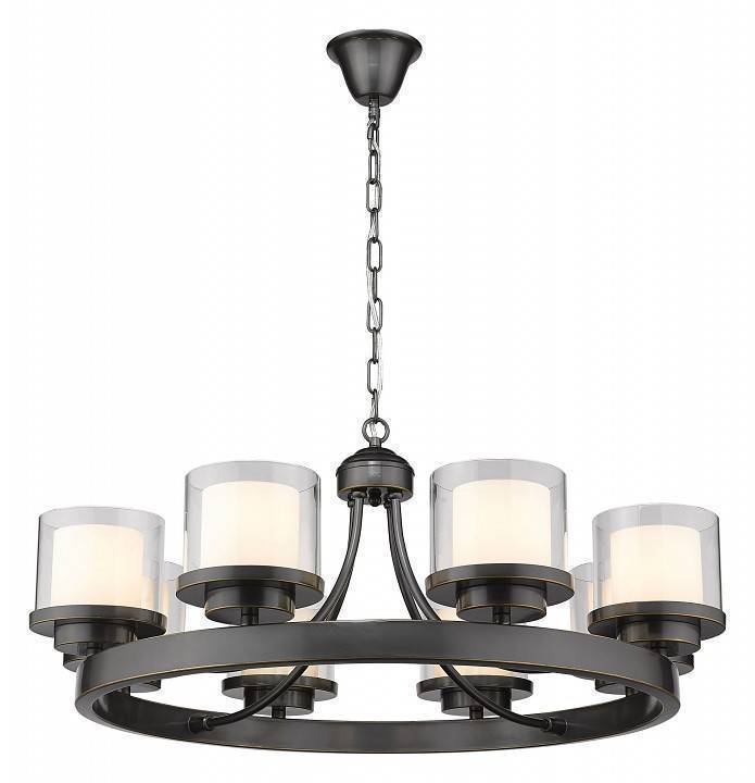 Подвесная люстра Wertmark Leisa WE247.08.503