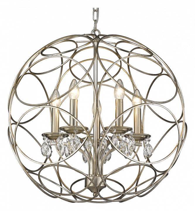 Люстра подвесная Wertmark Senta WE305.05.203