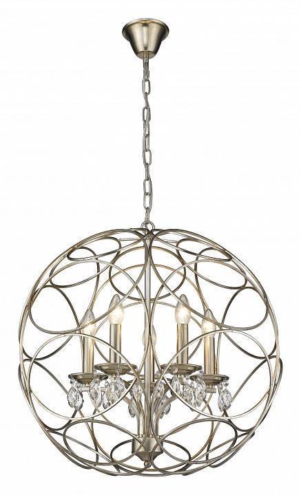 Люстра подвесная Wertmark Senta WE305.05.203