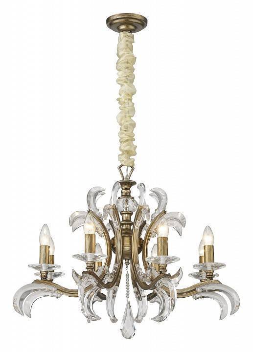 Подвесная люстра Wertmark Gisela WE308.08.203