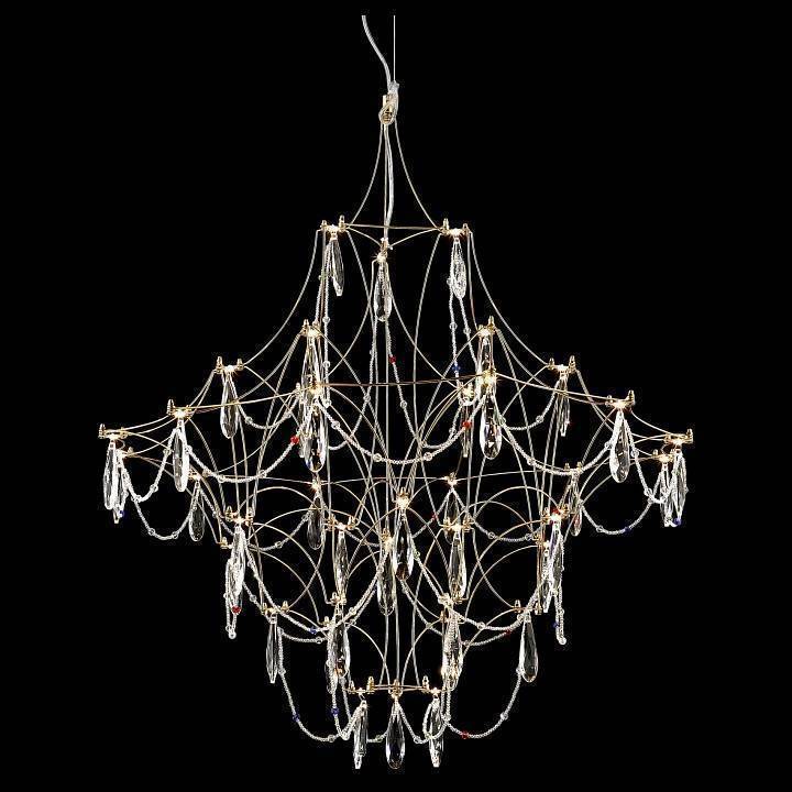 Подвесная люстра Wertmark Felicia WE336.36.306