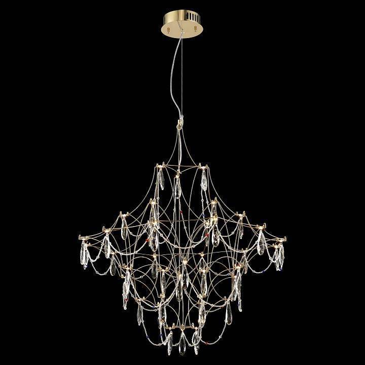 Подвесная люстра Wertmark Felicia WE336.36.306