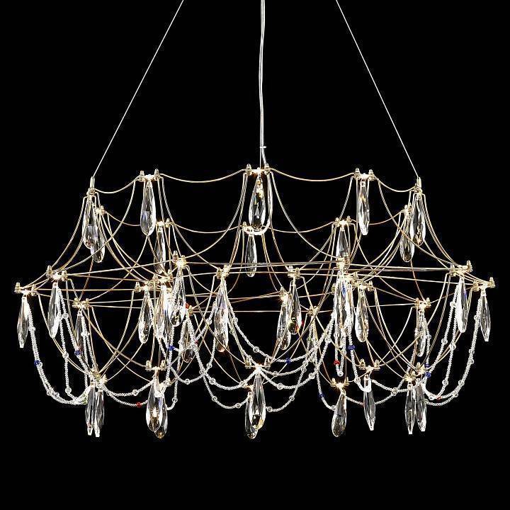 Подвесная люстра Wertmark Felicia WE336.40.303