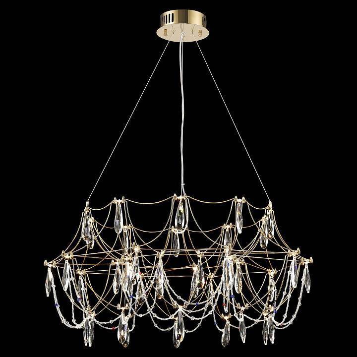 Подвесная люстра Wertmark Felicia WE336.40.303