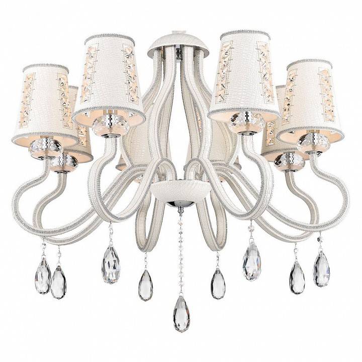 Подвесная люстра Wertmark Adelinda 8 ламп WE391.08.003