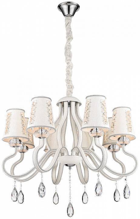 Подвесная люстра Wertmark Adelinda 8 ламп WE391.08.003