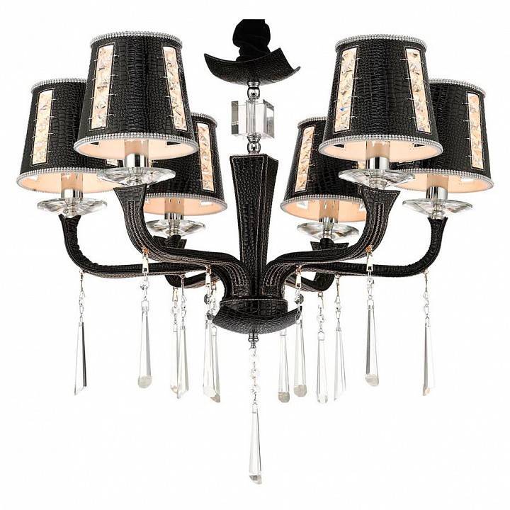 Подвесная люстра Wertmark Adelinda 6 ламп WE392.06.023