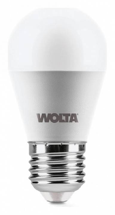Лампа светодиодная Wolta  E27 10Вт 4000K 25S45GL10E27