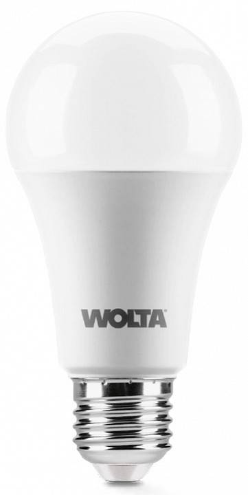Лампа светодиодная Wolta  E27 15Вт 3000K 25Y60BL15E27