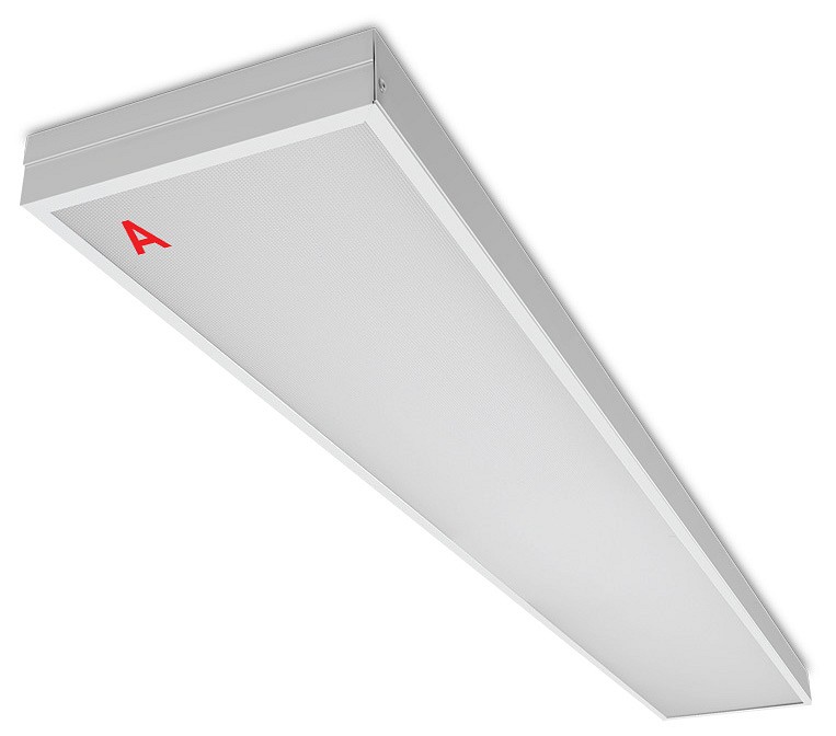 Светильник светодиодный WoltaPRO Лайнер ДПО01 54 Вт 4000 К ДПО01-54-142-4К