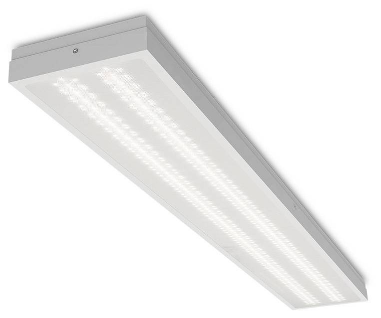 Светильник светодиодный накладной WoltaPRO ЛАЙНЕР ДПО03-36-102-5К 36 Вт 5000 К ДПО03-36-102-5К