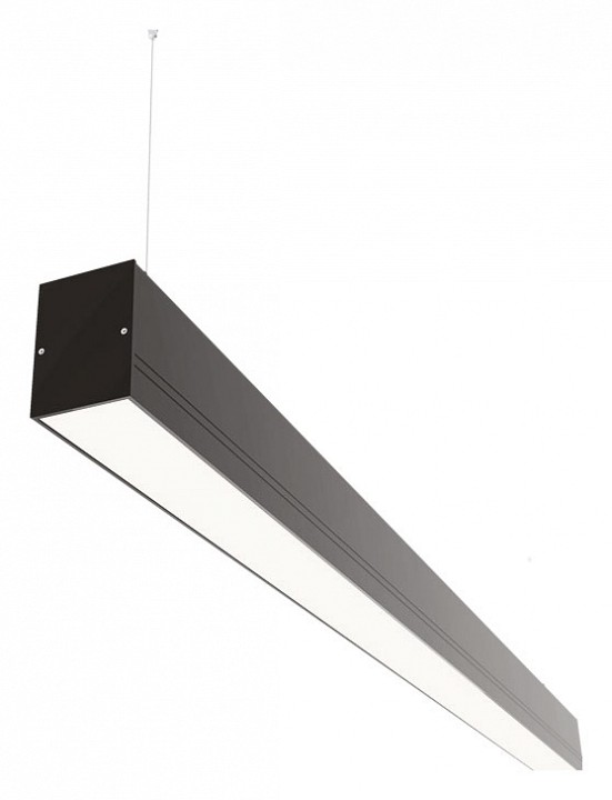 Накладной светильник WoltaPRO  ДСО01-36-101-4К-Ч