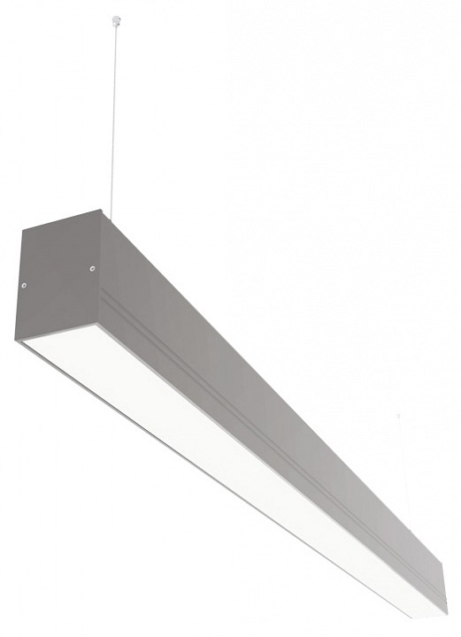 Накладной светильник WoltaPRO  ДСО01-36-201-5К-С