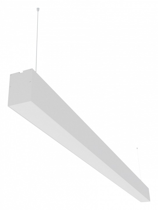 Светильник подвесной WoltaPRO ДСО02 54 Вт 4000 К белый ДСО02-54-101-4К-70Б