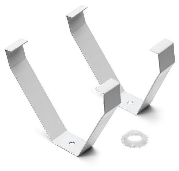 Светильник светодиодный накладной Wolta Pro МАРКЕТ 54 Вт 6000 К матовый ДСО04-54-302-6К-М