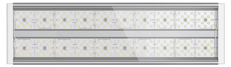 Светильник светодиодный накладной WoltaPRO Аврора ДСП03-100-202-5К-Р Г60 100 Вт 5000 К ДСП03-100-202-5К-Р Г60