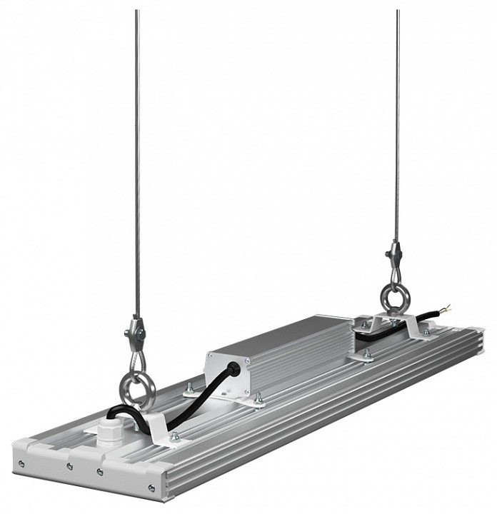 Светильник светодиодный накладной WoltaPRO Аврора ДСП03-100-202-5К-Р Г60 100 Вт 5000 К ДСП03-100-202-5К-Р Г60