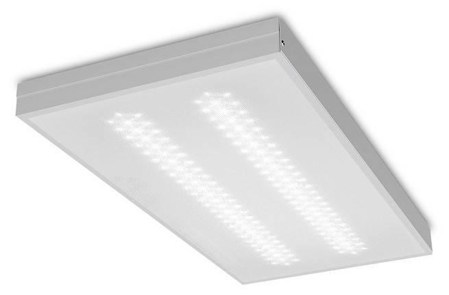 Светильник для потолка Армстронг WoltaPRO ОФИС ДВО01-18-202-6К