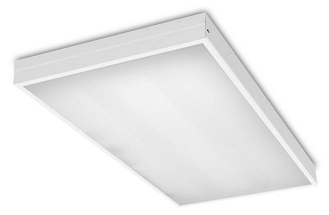 Светильник для потолка Армстронг WoltaPRO ОФИС ДВО01-18-202-6К