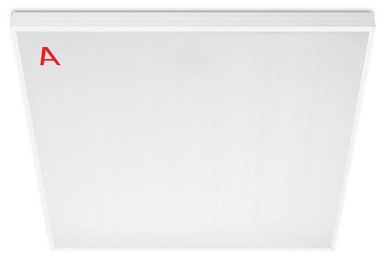 Светильник светодиодный WoltaPRO ОФИС 36 Вт 6500 К ДВО01-36-042-6К