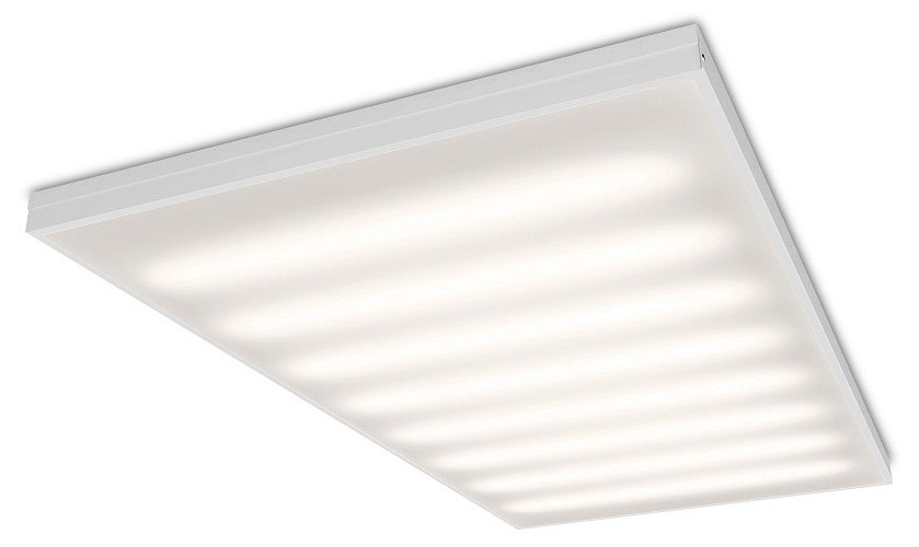 Светильник светодиодный WoltaPRO ОФИС 72 Вт 4000 К ДВО01-72-301-4К