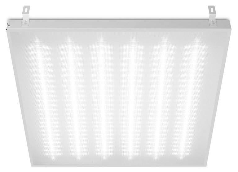 Светильник для потолка Грильято WoltaPRO ДВО02-54-002-6К