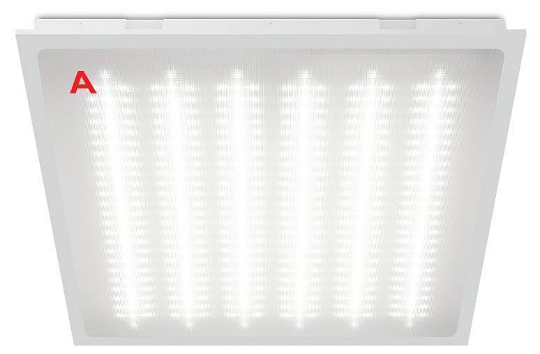 Светильник для потолка Армстронг WoltaPRO CLIP-IN ДВО04-54-042-5К