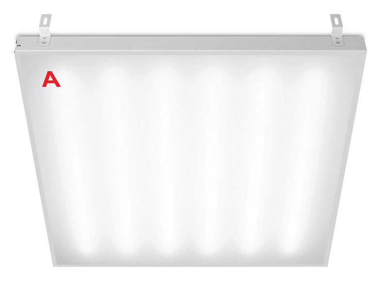 Светильник для потолка Армстронг WoltaSTD  ДВО12-54-041-6К