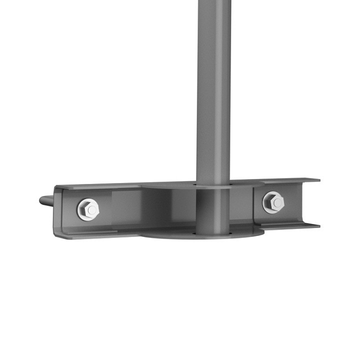 Крепление для фонарного столба Wolta  К1П-03-035-1-012х06-С