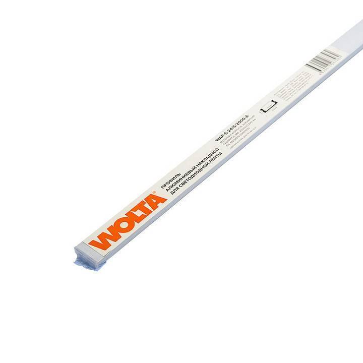 Короб накладной Wolta  WAP-S-24/6/2000-A