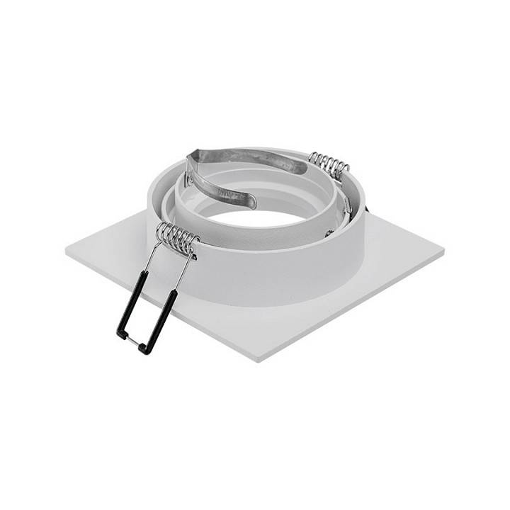 Встраиваемый светильник Wolta Alto WDL-GU5.3/02W-S