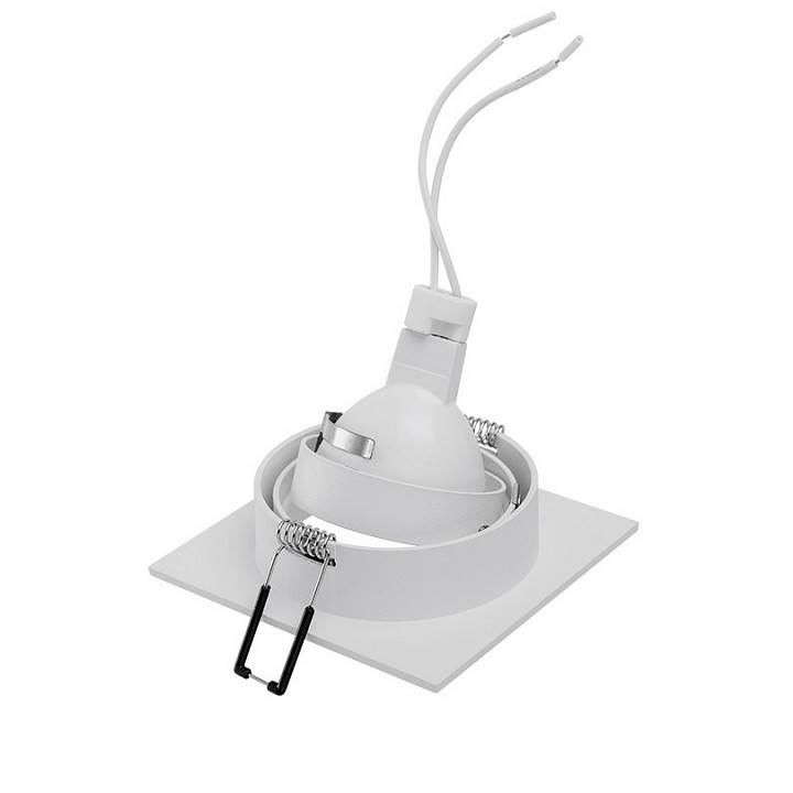 Встраиваемый светильник Wolta Alto WDL-GU5.3/02W-S