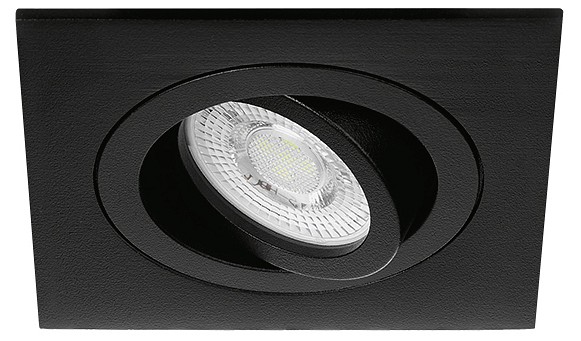 Встраиваемый светильник Wolta ALTO mini WDL-MR11/01BL-S