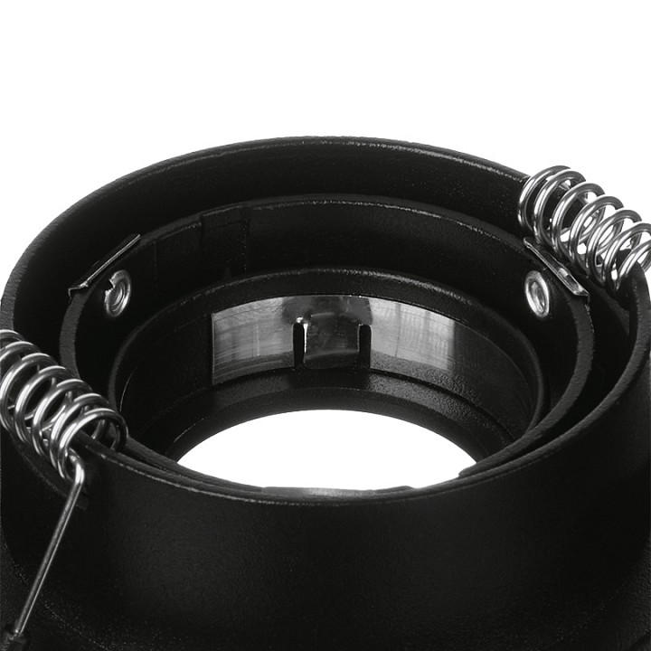 Встраиваемый светильник Wolta ALTO mini WDL-MR11/01BL-S