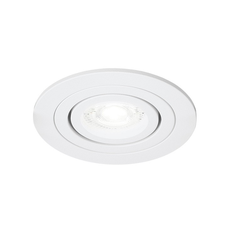 Встраиваемый светильник Wolta ALTO mini WDL-MR11/01W-R