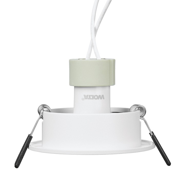 Встраиваемый светильник Wolta ALTO mini WDL-MR11/01W-R