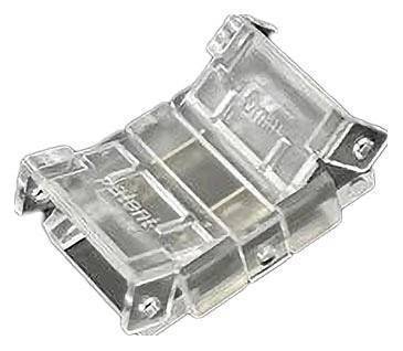 Соединитель лент линейный жесткий Wolta  WLS-2PIN-COB-8MM-I