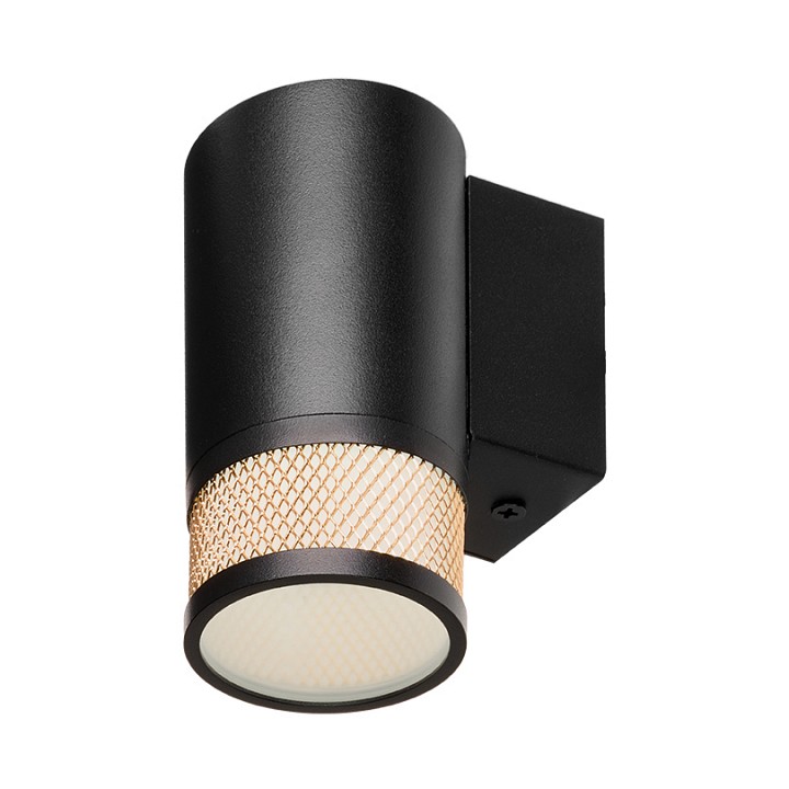 Накладной светильник Wolta Rete WSL-GU10/W12BG