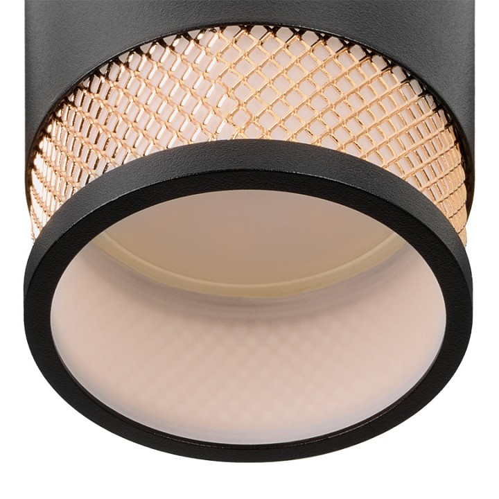 Накладной светильник Wolta Rete WSL-GU10/W12BG