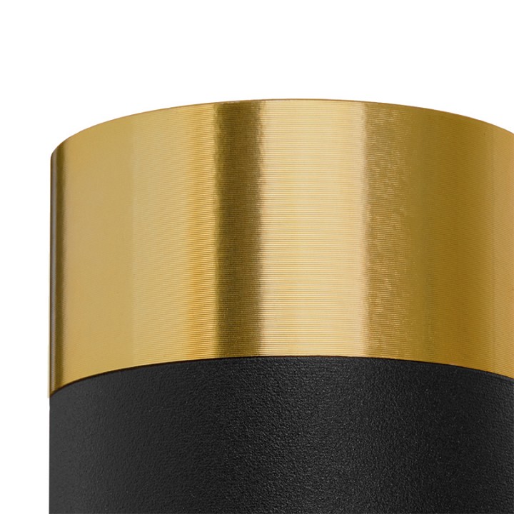 Накладной светильник Wolta Petite WSL-MR11/W15BG