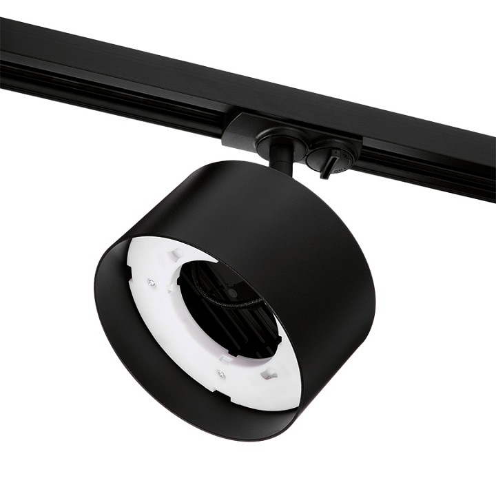 Светильник на штанге Wolta BASIC WTL-18/GX70-BL