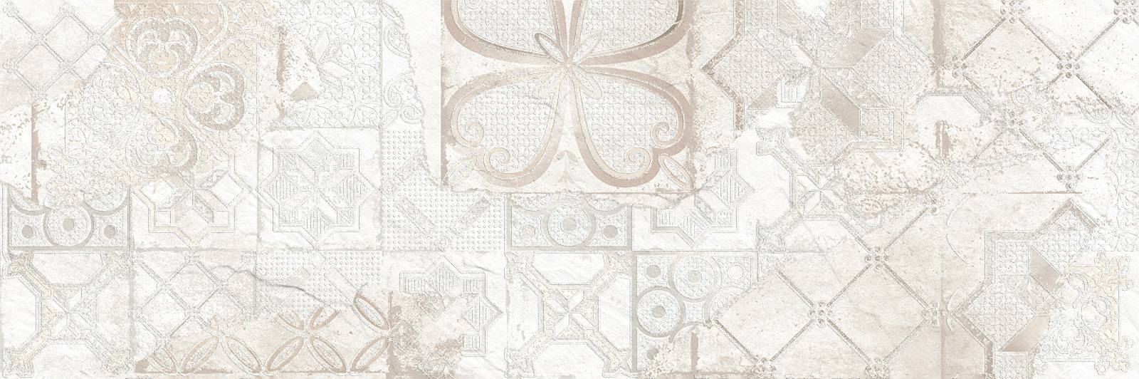 Плитка настенная Delacora Kreo Light 24.6х74 см WT15KRE01R