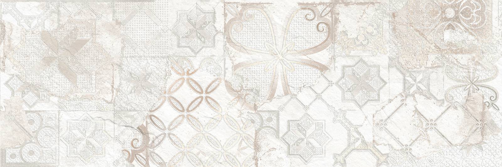 Плитка настенная Delacora Kreo Light 24.6х74 см WT15KRE01R