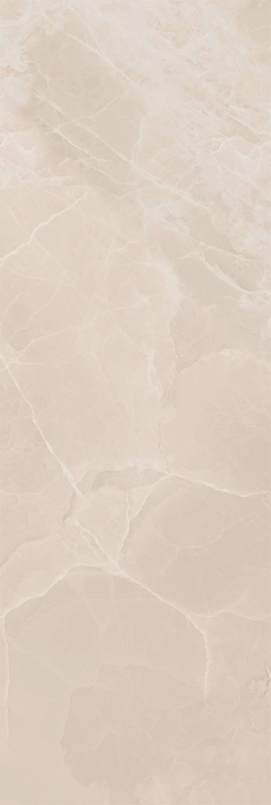 Плитка настенная Delacora Vardo Crema 253х750х9.5 мм WT15VRD01