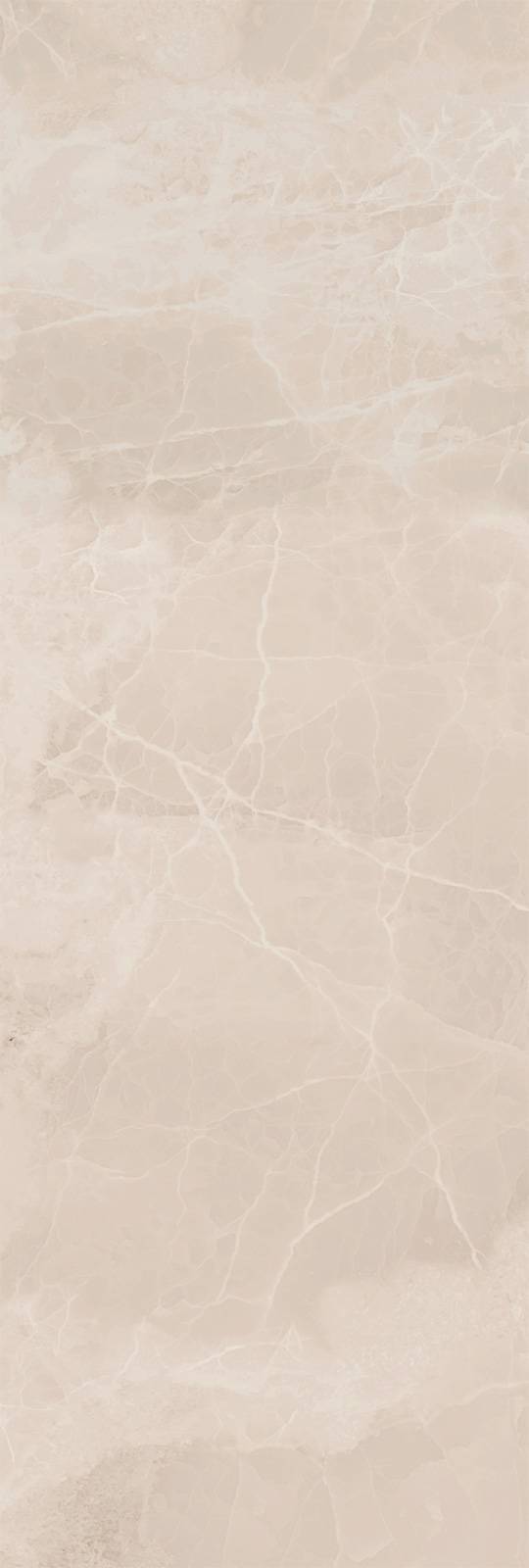 Плитка настенная Delacora Vardo Crema 253х750х9.5 мм WT15VRD01