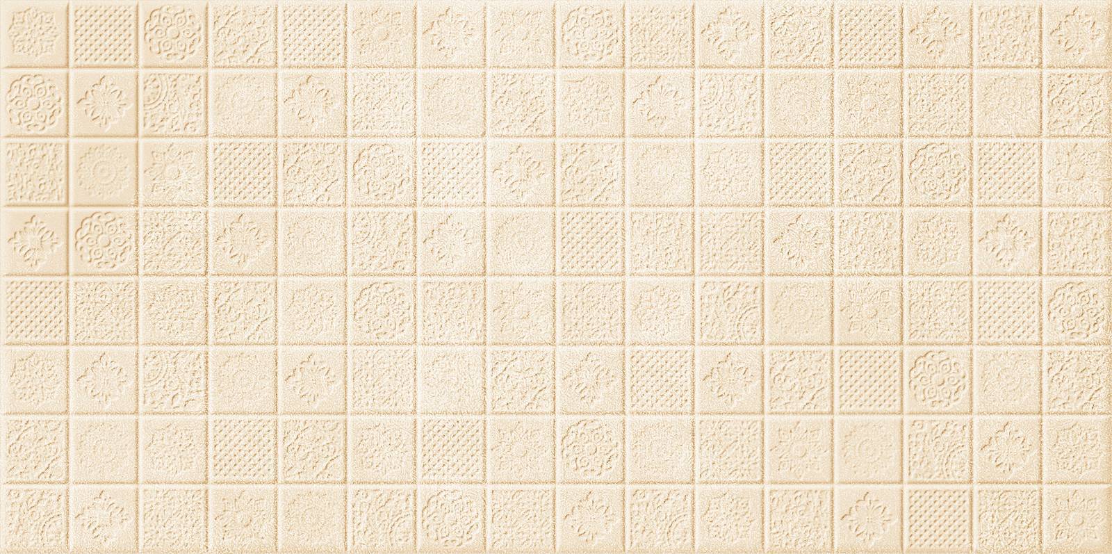 Плитка настенная Alma Ceramica Petra Arabesco 249х500х8,5 мм WT9ARB11