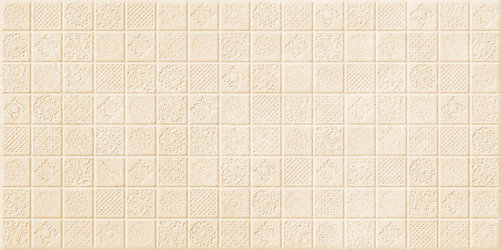 Плитка настенная Alma Ceramica Petra Arabesco 249х500х8,5 мм WT9ARB11